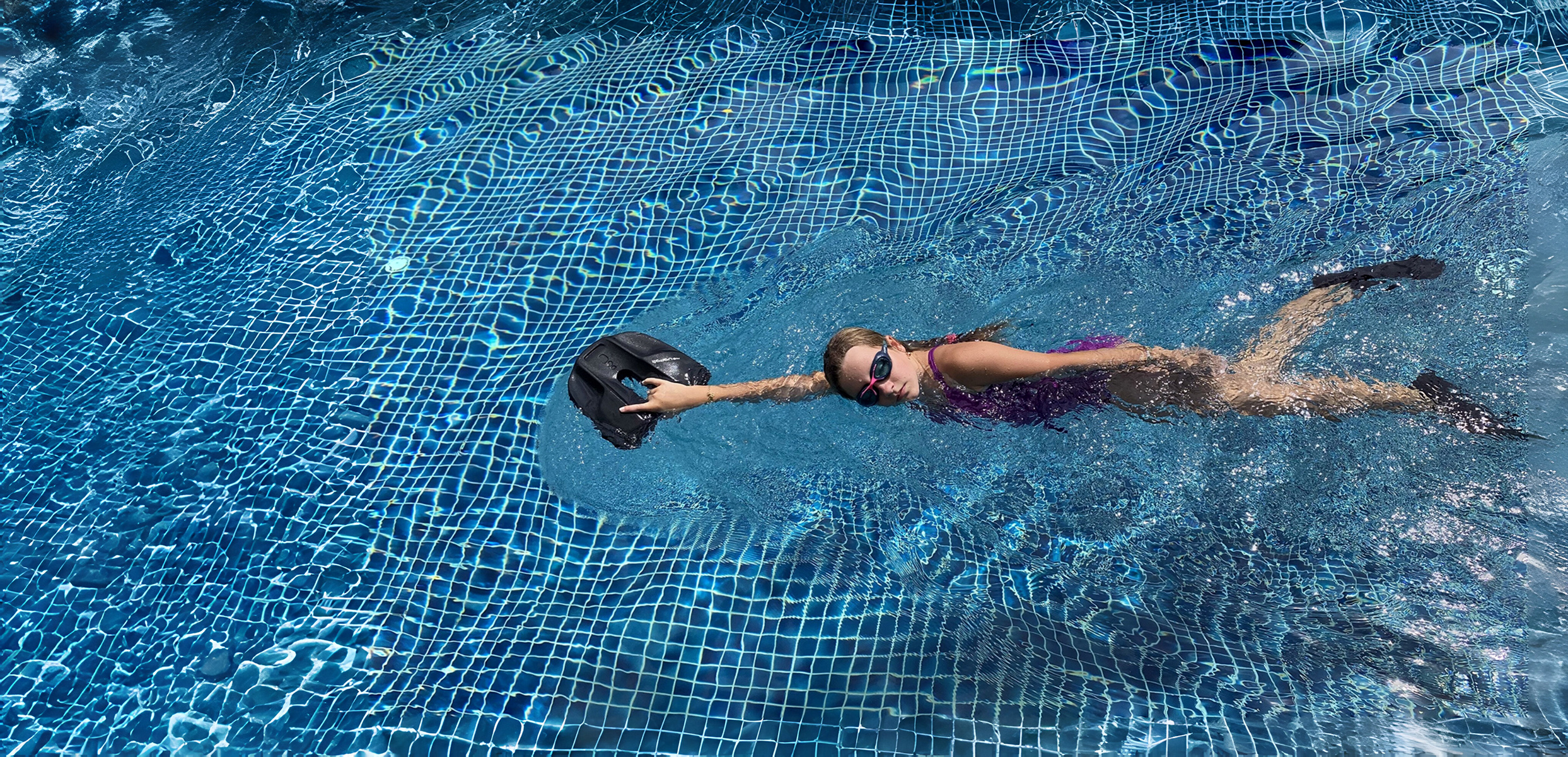 Competitive Swimming for Kids