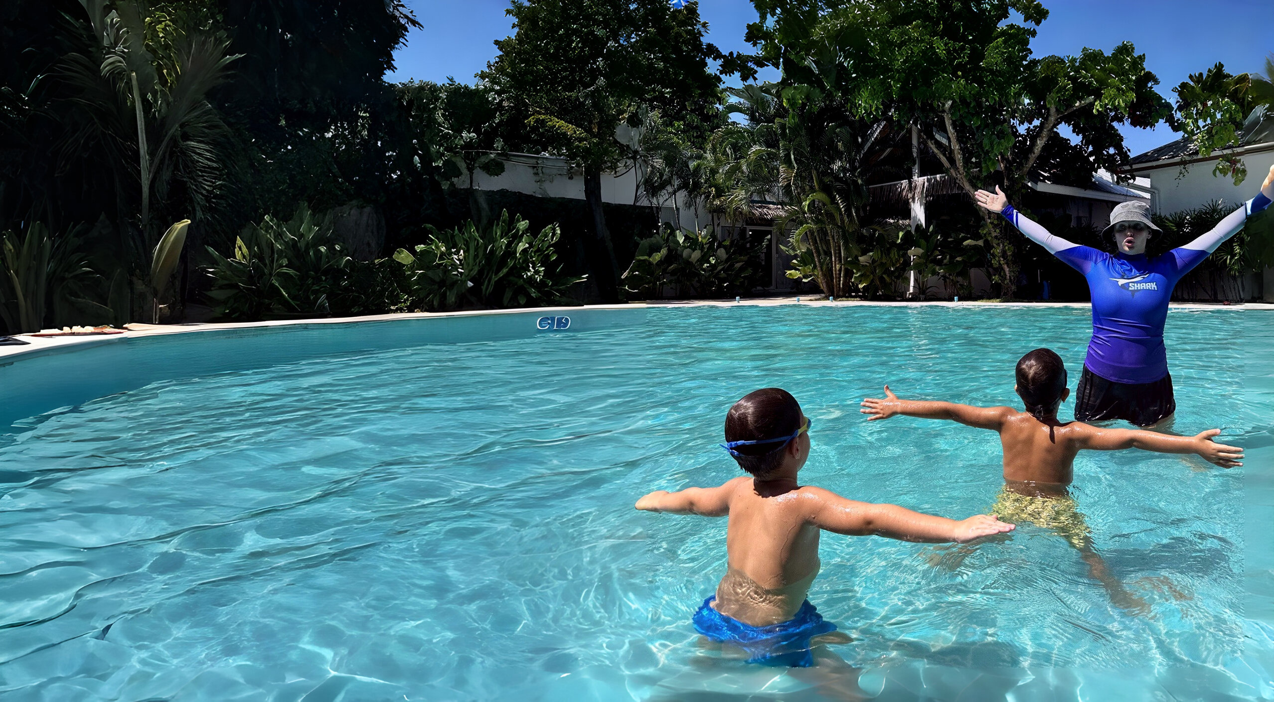 Recreational Swimming
