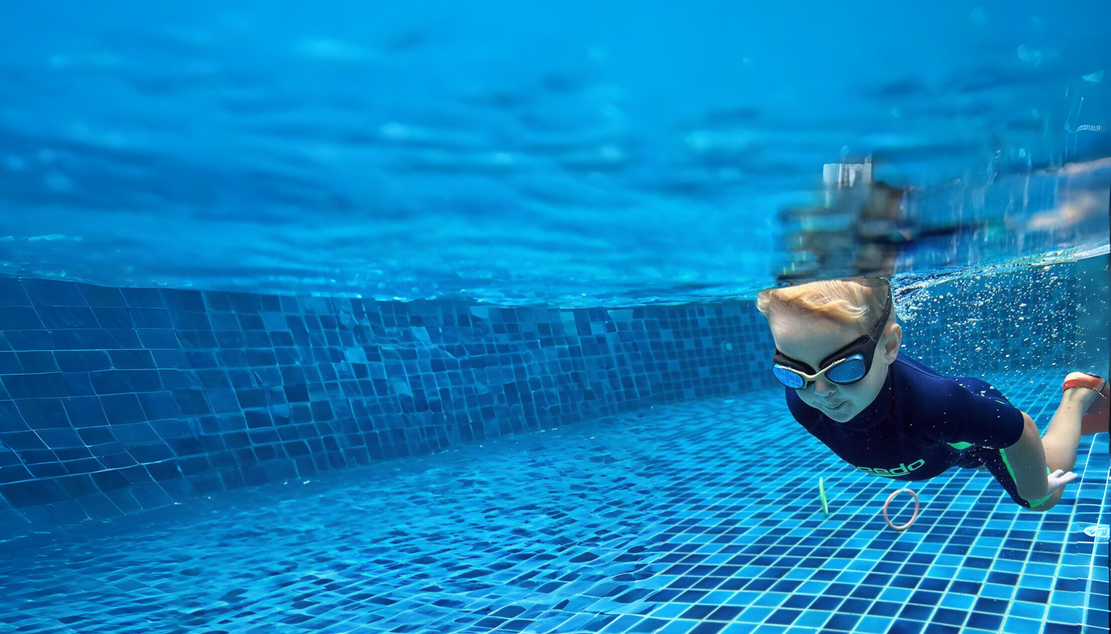 Swimming for Preschoolers