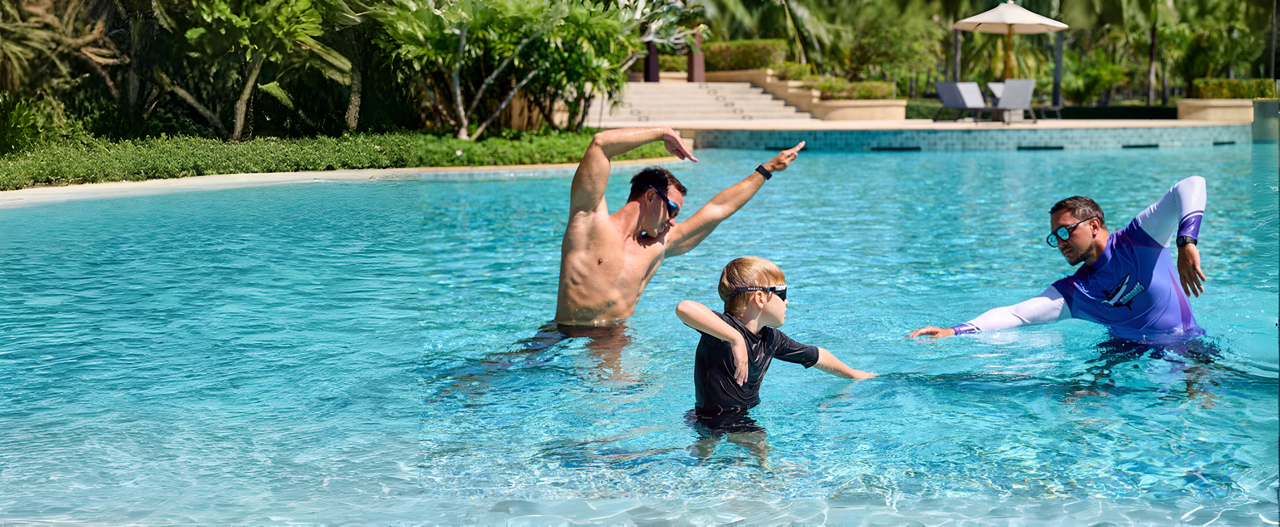 Family Swimming Classes