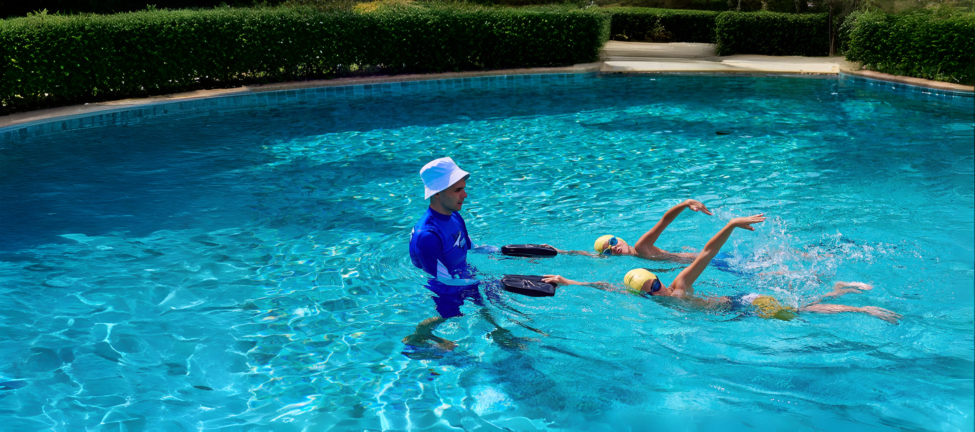 Split Training