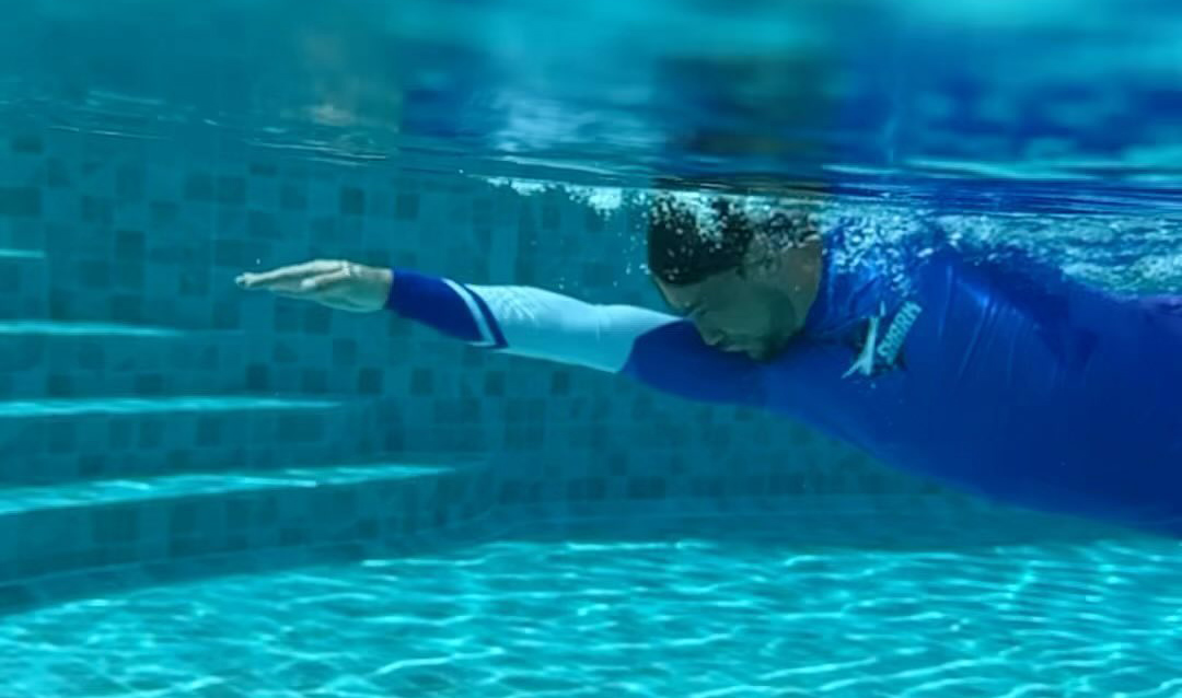 Professional Swimming in Phuket