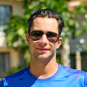 Swimming coach in Phuket