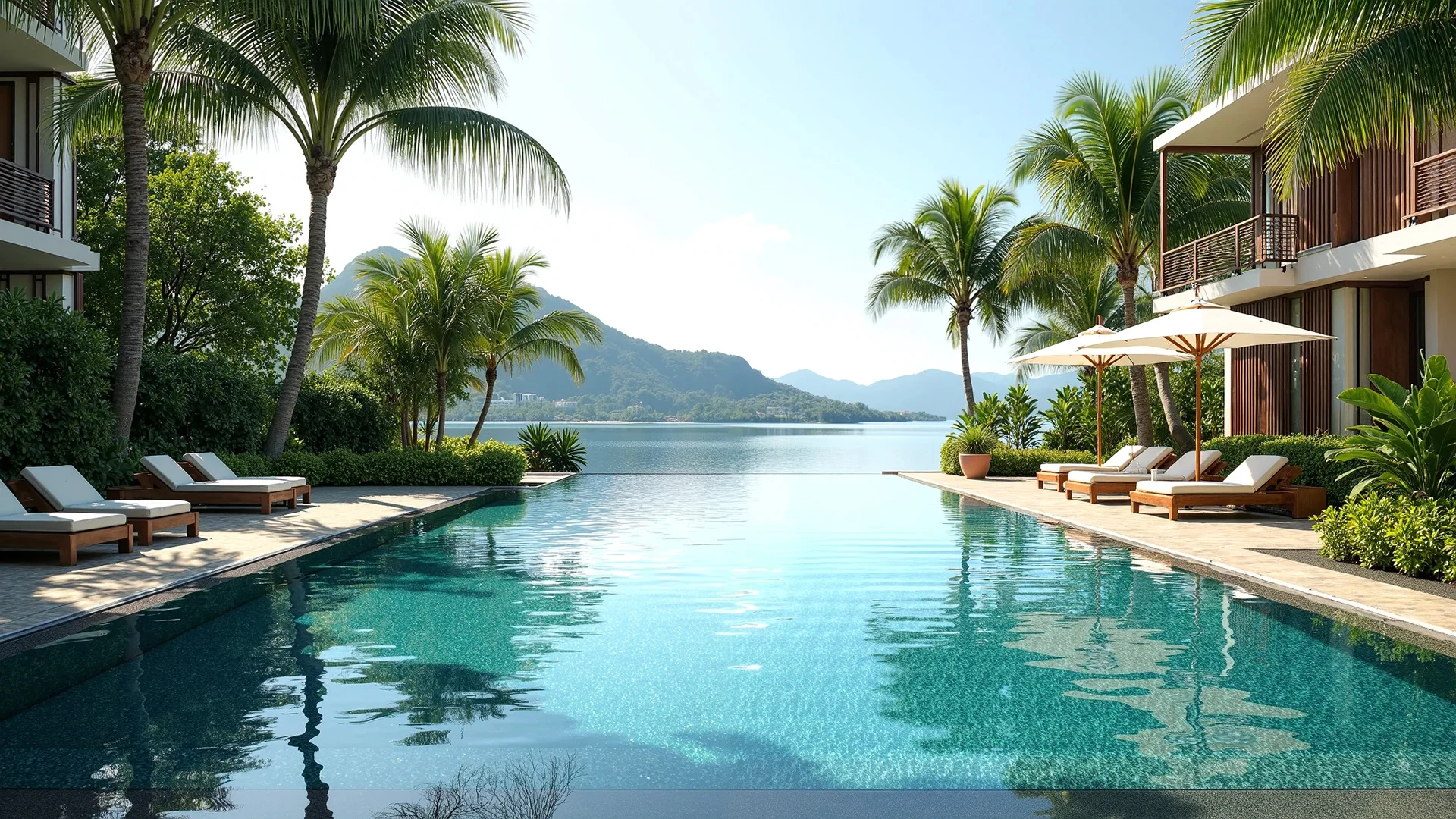 Swimming lessons in Phuket