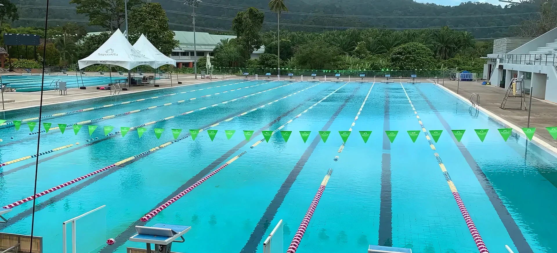 Swimming lessons in Phuket