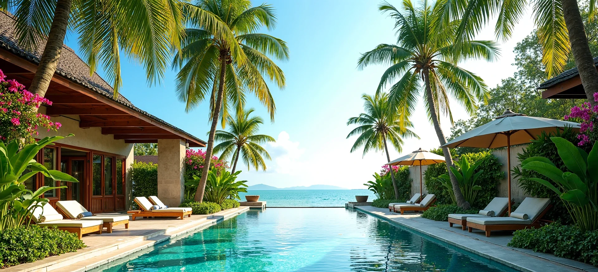 Swimming lessons in Phuket