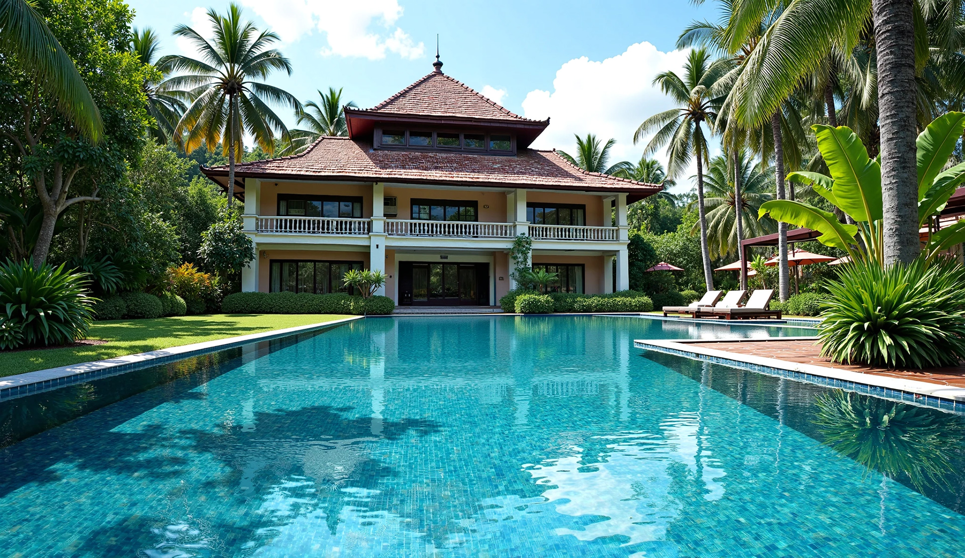 Swimming lessons in Phuket