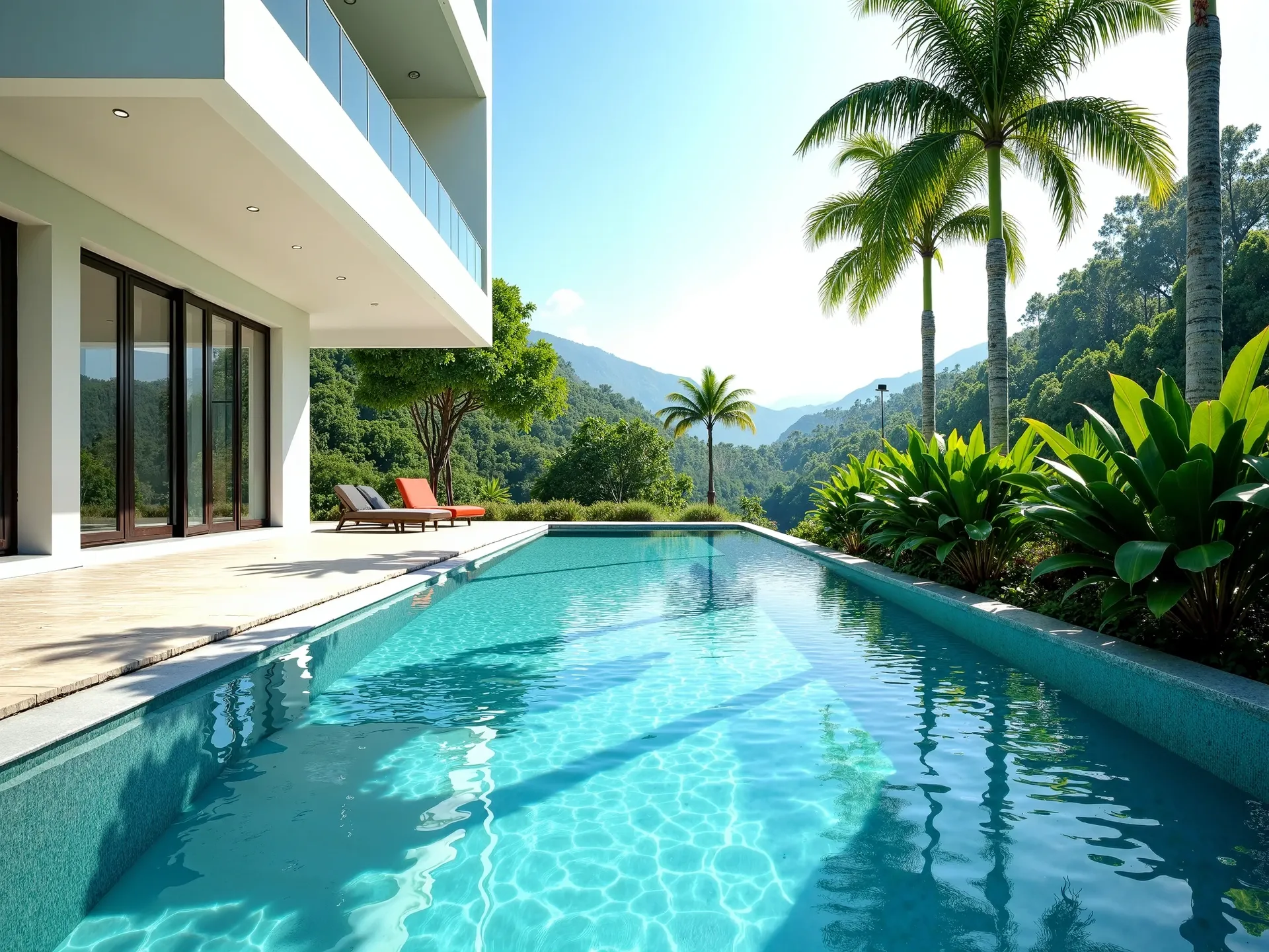 Swimming lessons in Phuket