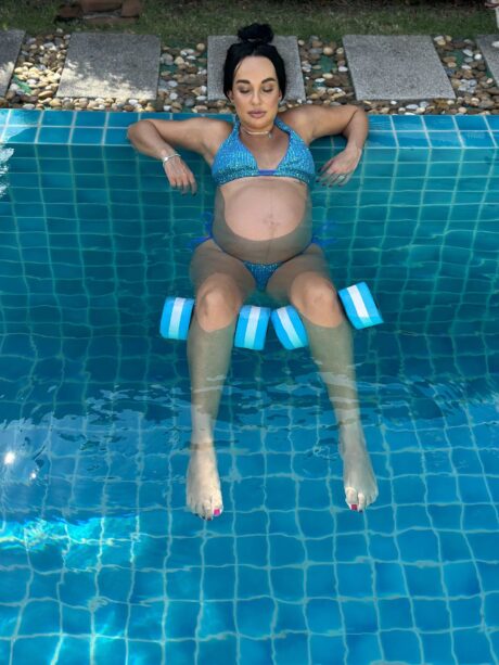 Swimming for Pregnant Women, IMG_3788