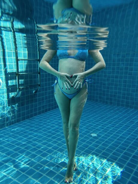 Swimming for Pregnant Women, IMG_3853