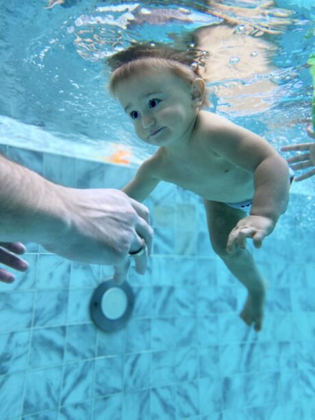 Swimming for Infants, plavanie-s-grudnichkami-10