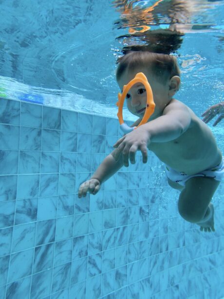 Swimming for Infants, plavanie-s-grudnichkami-11