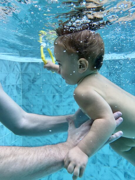 Swimming for Infants, plavanie-s-grudnichkami-12